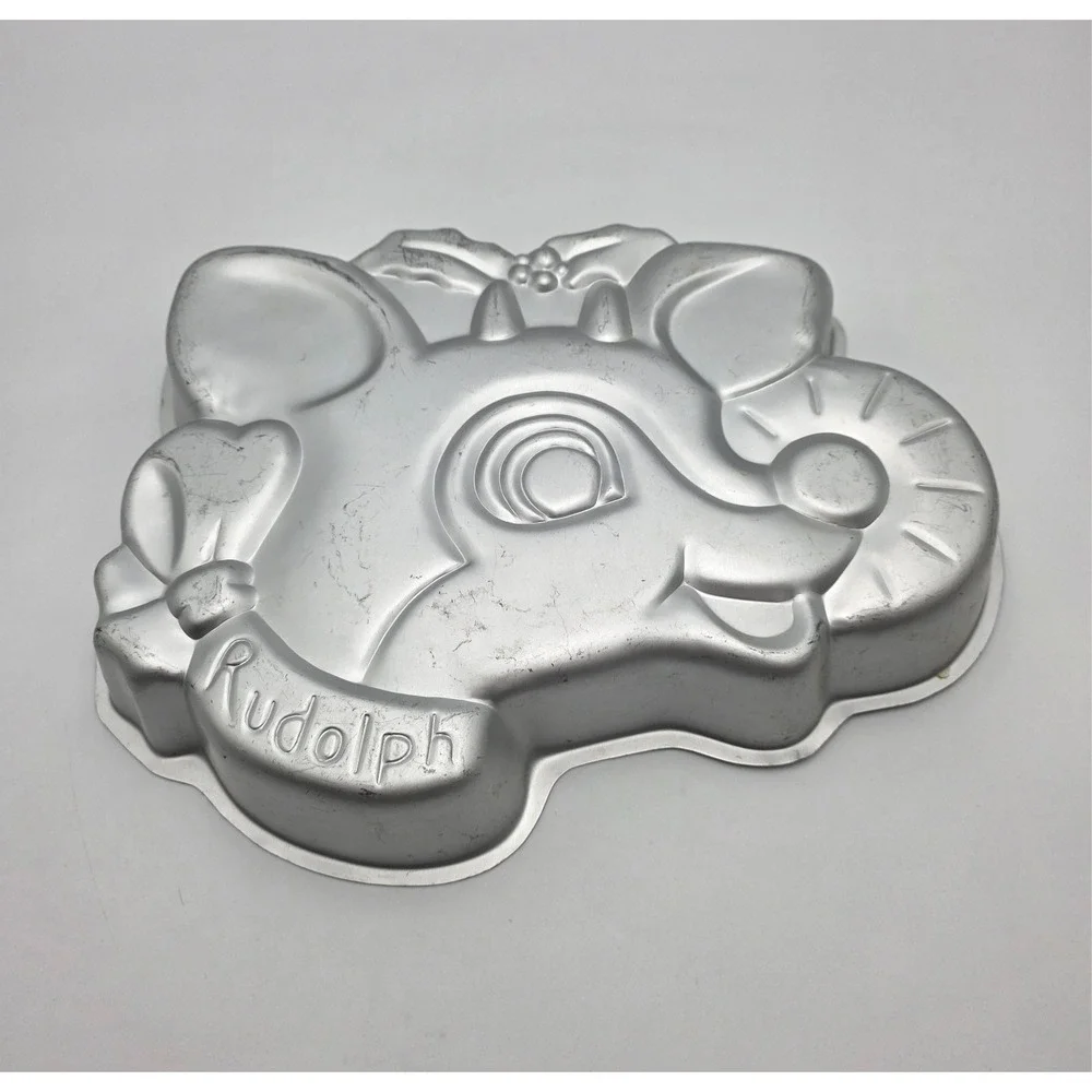 Wilton 2000 rudolph